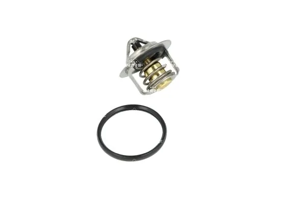 Thermostat, coolant