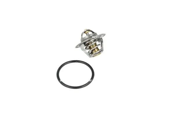 Thermostat, coolant