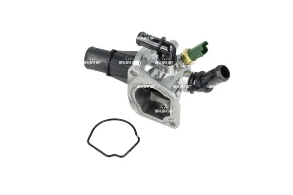 Thermostat, coolant