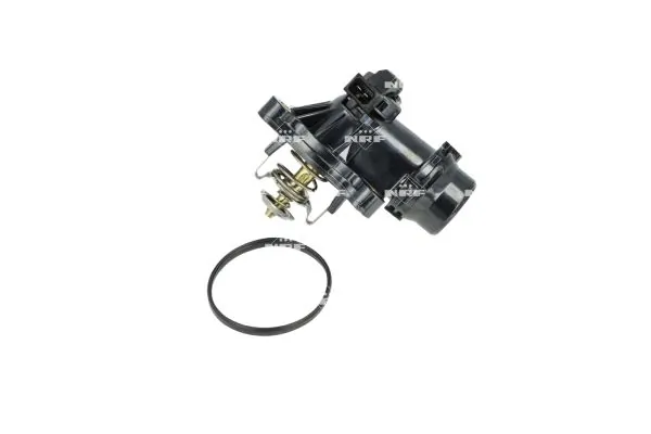 Thermostat, coolant