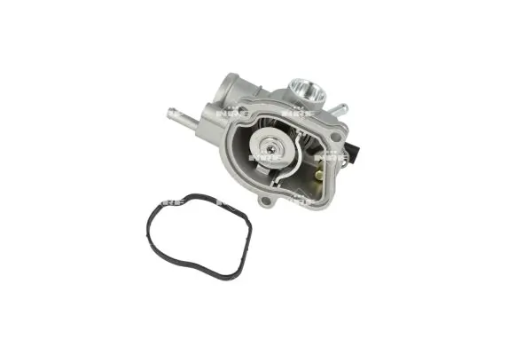 Thermostat, coolant