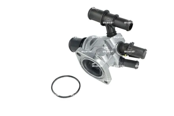 Thermostat, coolant