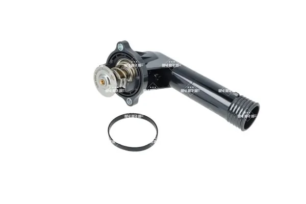 Thermostat, coolant
