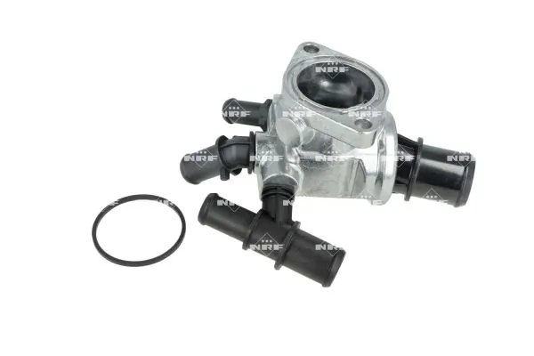 Thermostat, coolant
