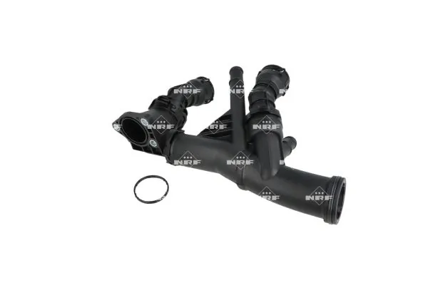 Thermostat, coolant