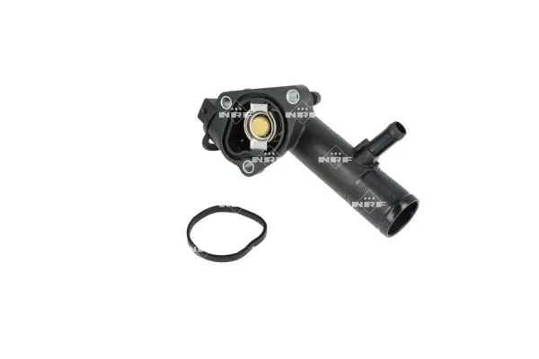 Thermostat, coolant