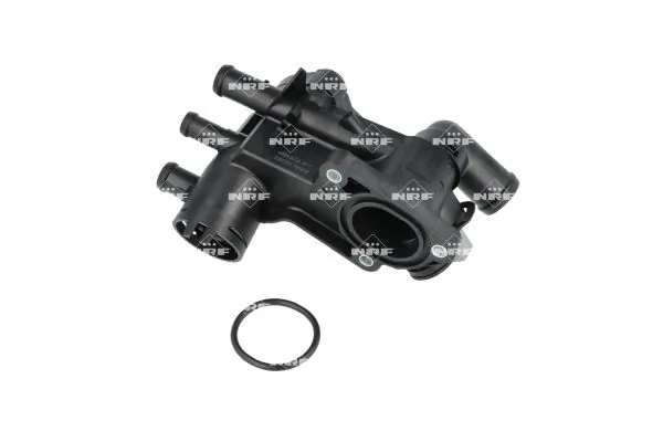 Thermostat, coolant
