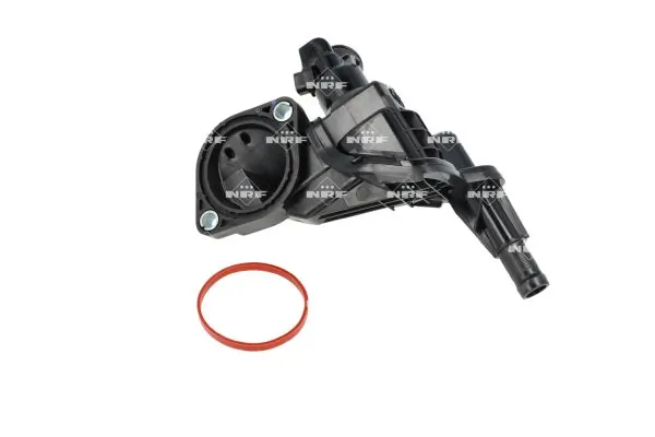 Thermostat, coolant