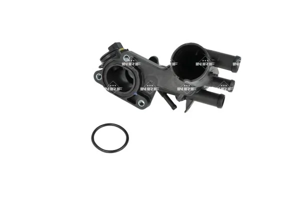 Thermostat, coolant