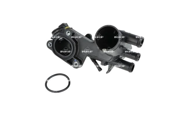 Thermostat, coolant
