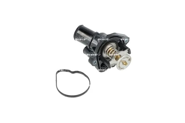 Thermostat, coolant