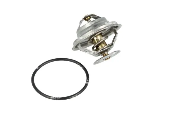 Thermostat, coolant
