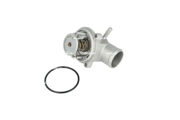 Thermostat, coolant