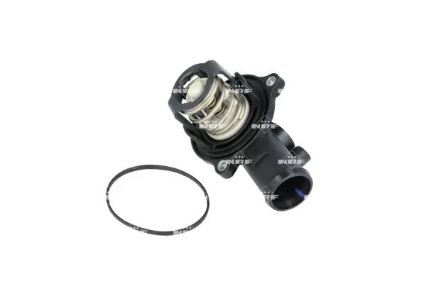 Thermostat, coolant