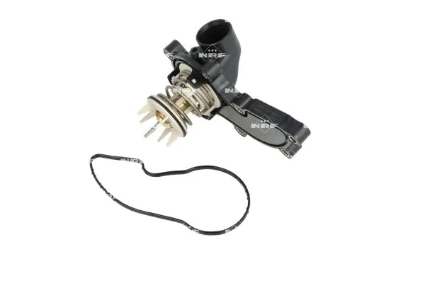 Thermostat, coolant
