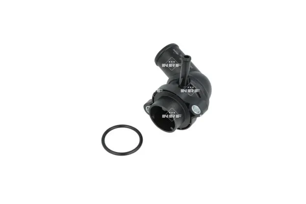 Thermostat, coolant