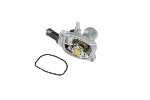 Thermostat, coolant