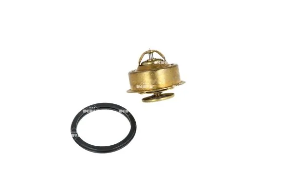 Thermostat, coolant
