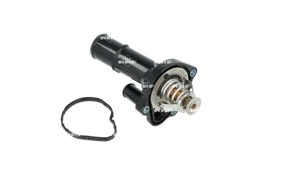 Thermostat, coolant