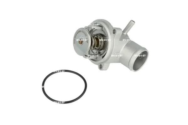 Thermostat, coolant