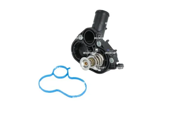 Thermostat, coolant