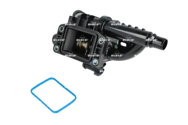 Thermostat, coolant