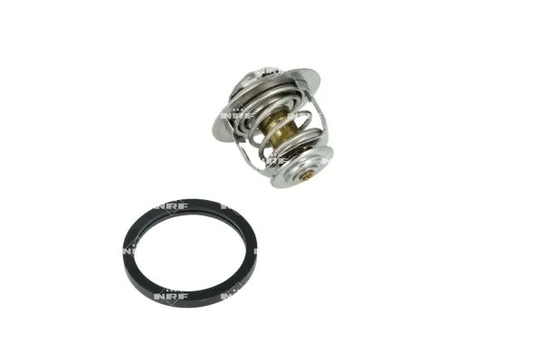 Thermostat, coolant