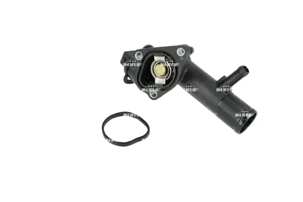 Thermostat, coolant