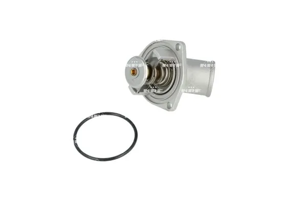 Thermostat, coolant