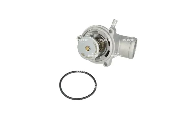 Thermostat, coolant