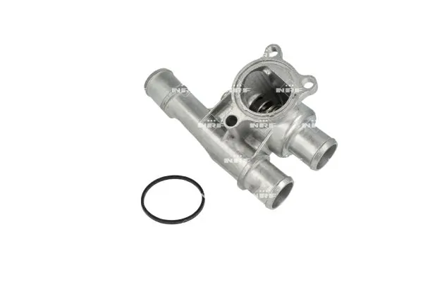 Thermostat, coolant