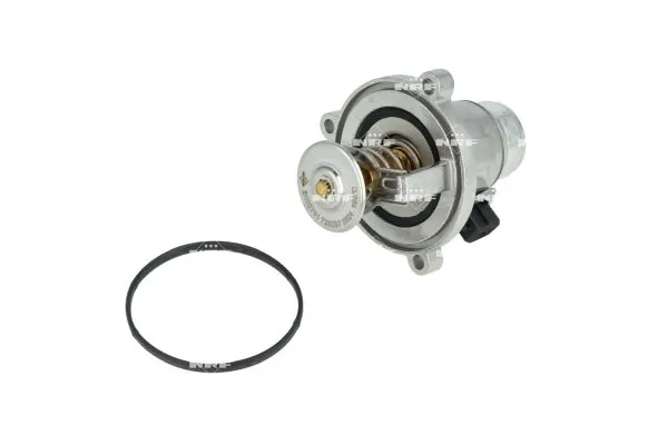 Thermostat, coolant