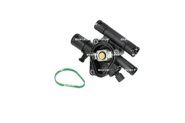Thermostat, coolant
