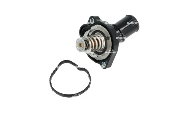 Thermostat, coolant