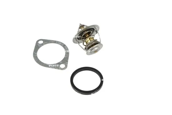 Thermostat, coolant