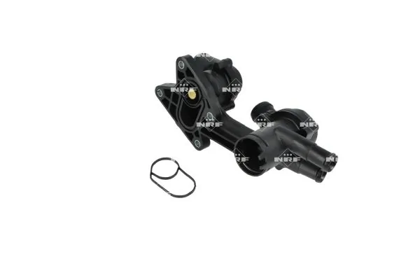 Thermostat, coolant