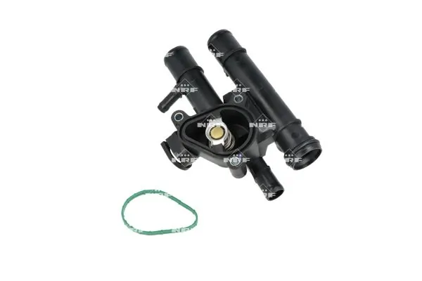 Thermostat, coolant