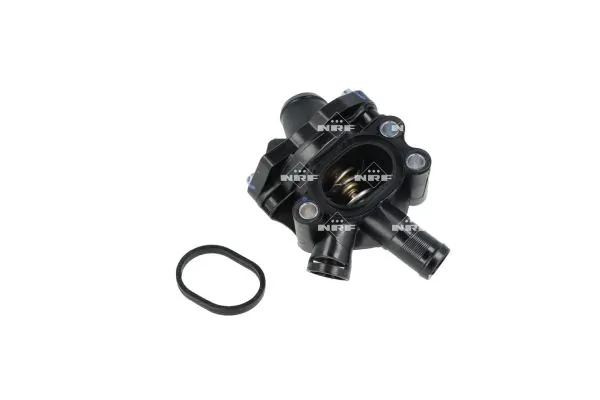 Thermostat, coolant