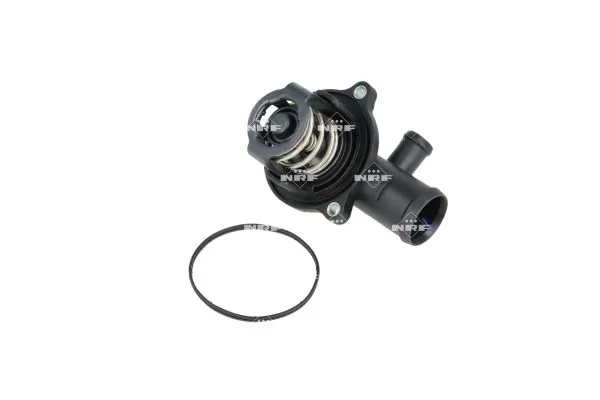 Thermostat, coolant