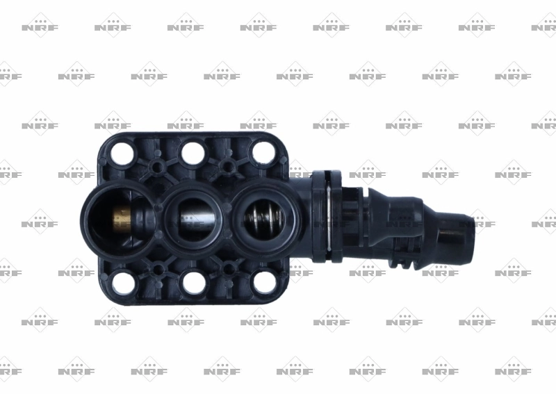 Thermostat, coolant