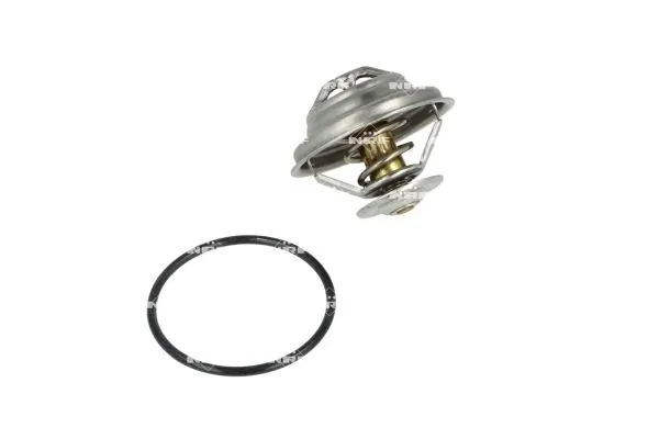 Thermostat, coolant