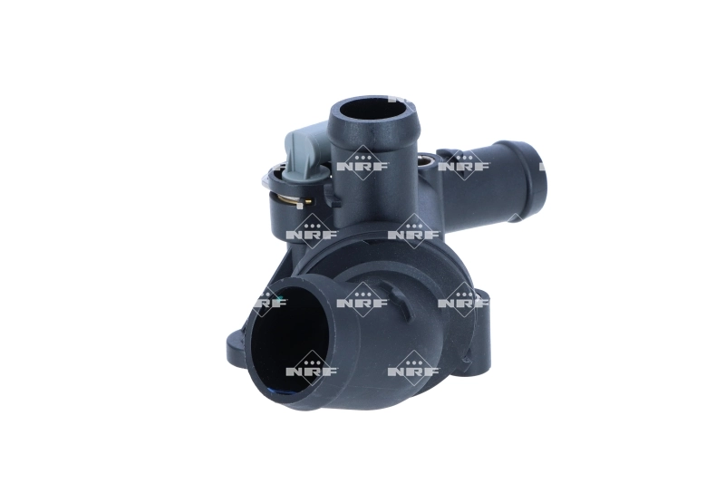 Thermostat, coolant