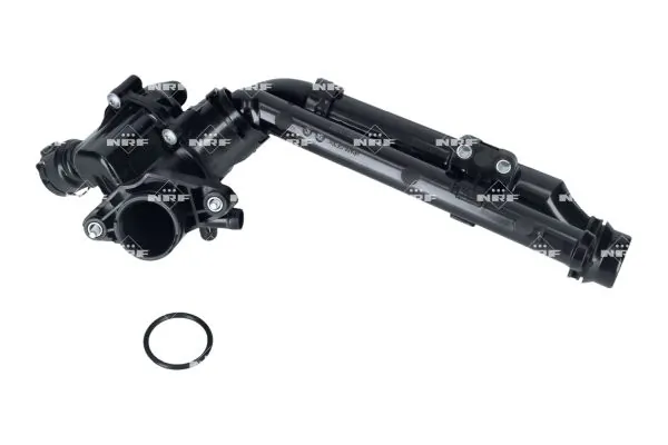 Thermostat, coolant