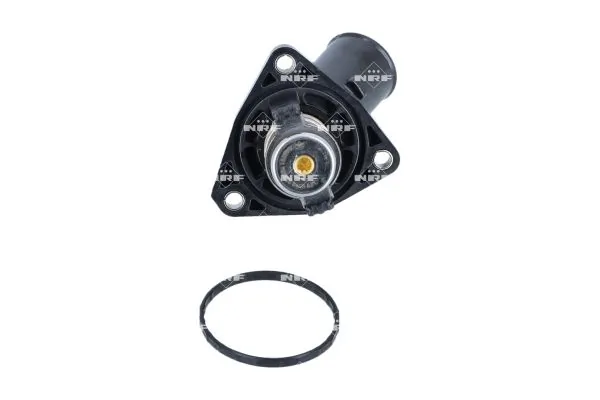 Thermostat, coolant