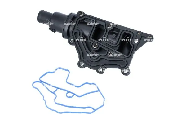 Thermostat, coolant