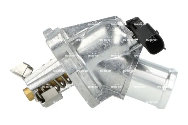 Thermostat, coolant