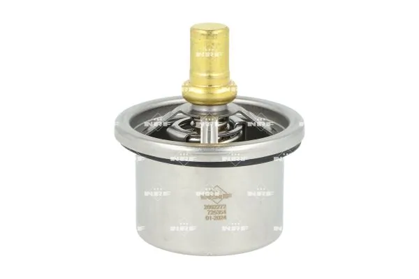 Thermostat, coolant