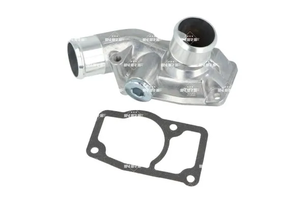 Thermostat, coolant