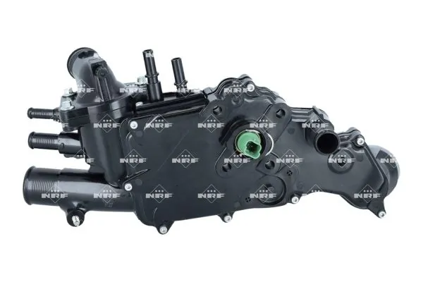 Thermostat, coolant