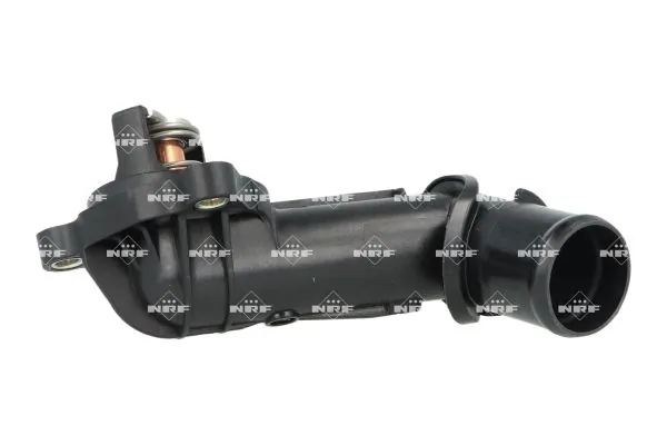 Thermostat, coolant